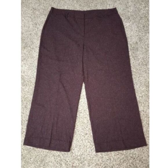 Lane Bryant Dress Pants Womens Plus Size 14 NWOT - Picture 1 of 4